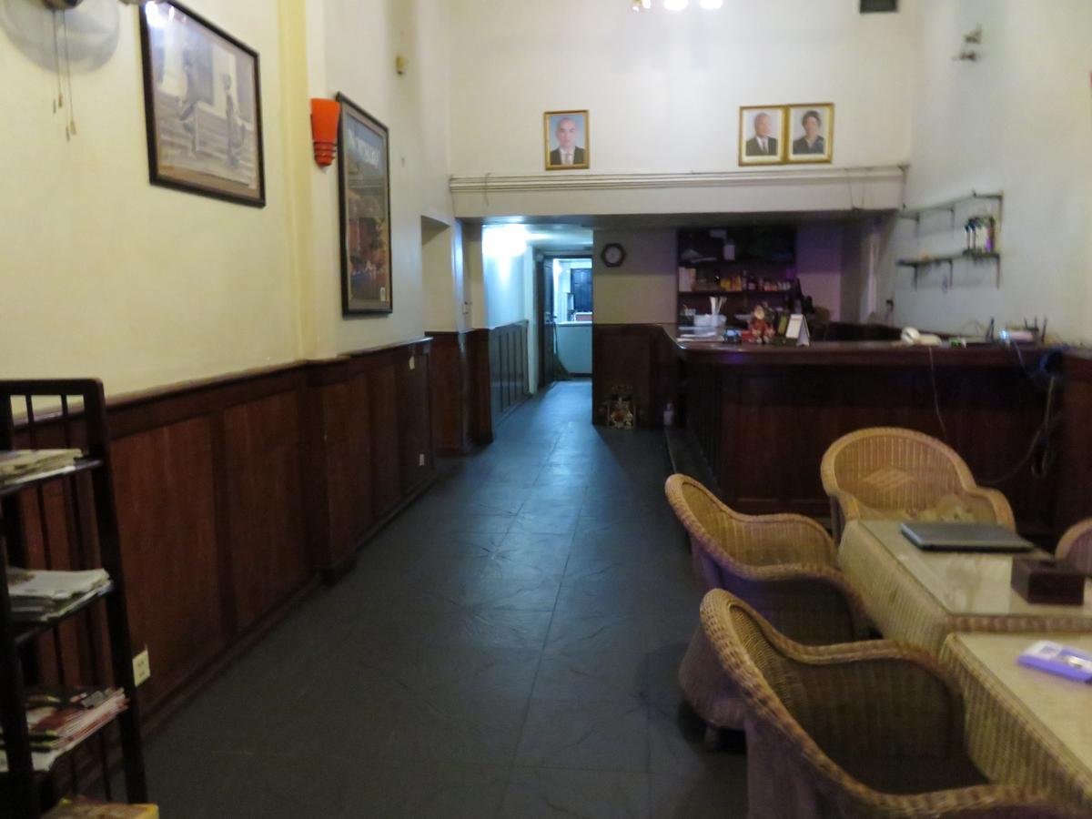 Nordic House Guesthouse Phnom Penh Dış mekan fotoğraf
