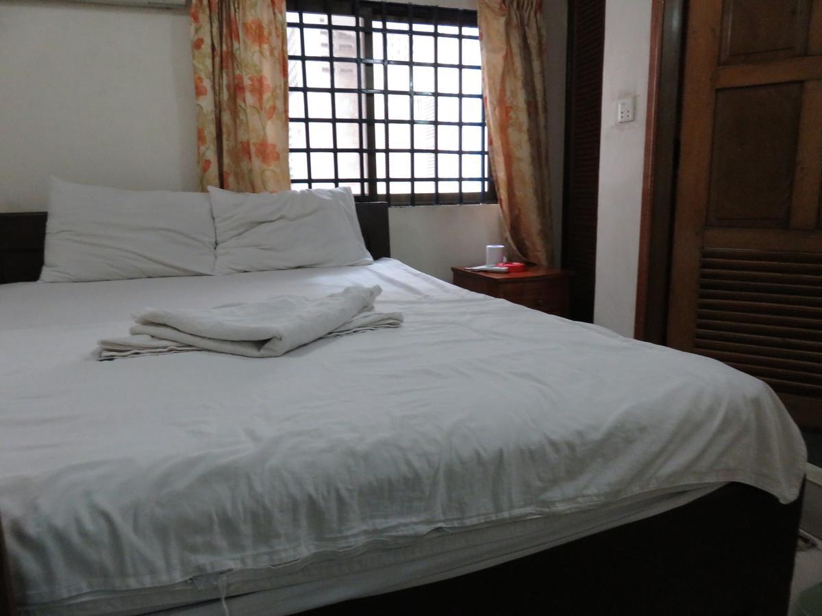 Nordic House Guesthouse Phnom Penh Dış mekan fotoğraf