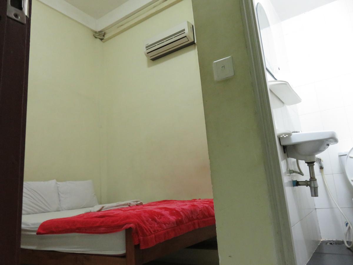 Nordic House Guesthouse Phnom Penh Dış mekan fotoğraf
