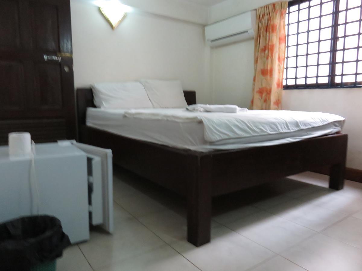 Nordic House Guesthouse Phnom Penh Dış mekan fotoğraf