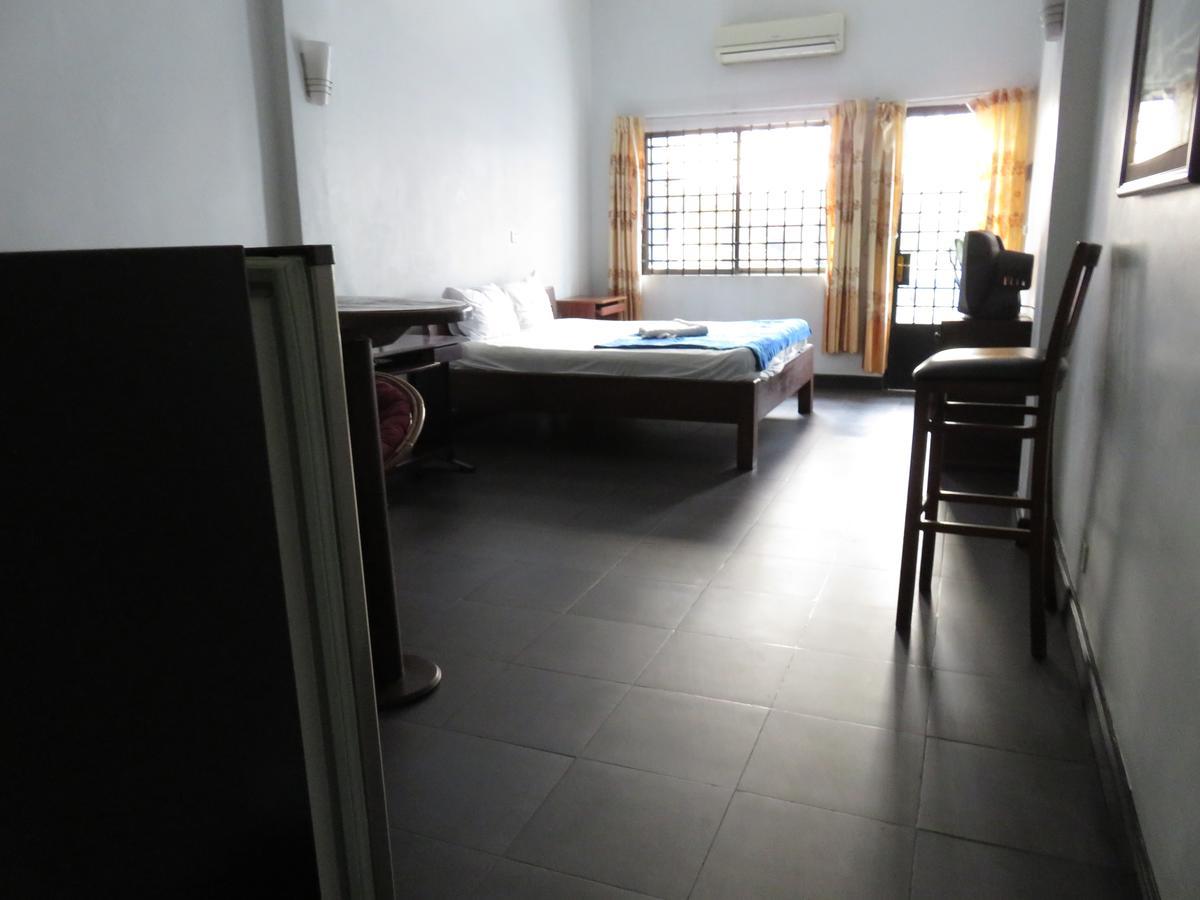 Nordic House Guesthouse Phnom Penh Dış mekan fotoğraf