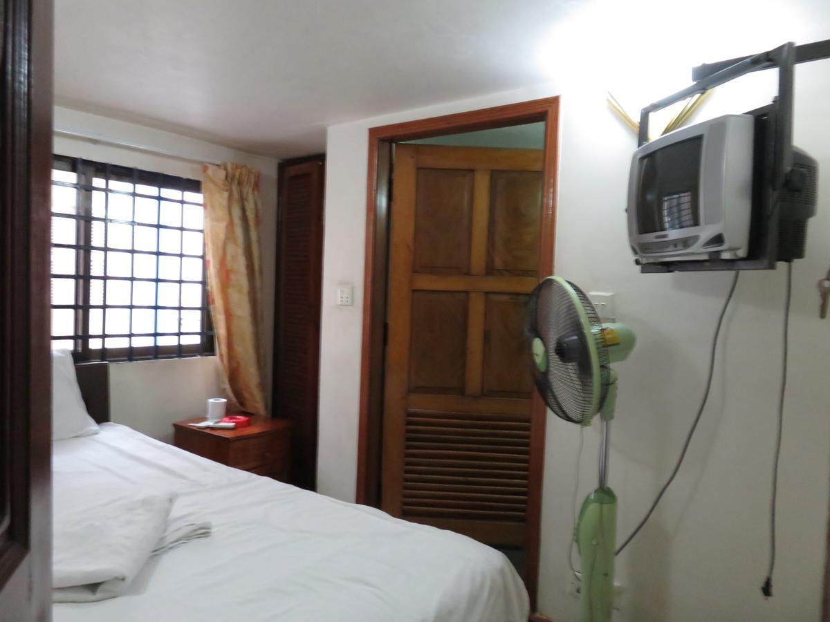 Nordic House Guesthouse Phnom Penh Dış mekan fotoğraf